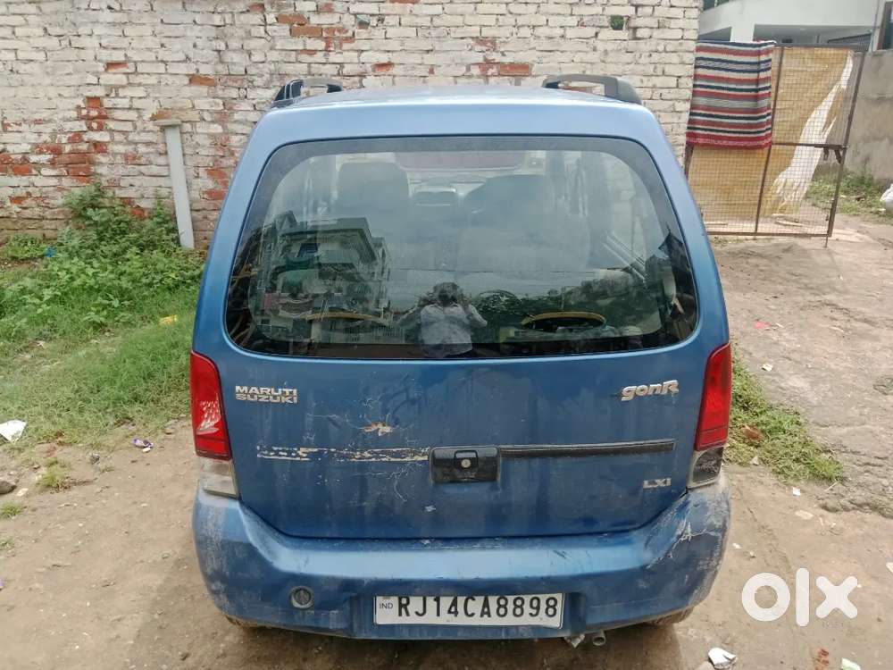 Maruti Suzuki Wagon R Petrol Manual 2005