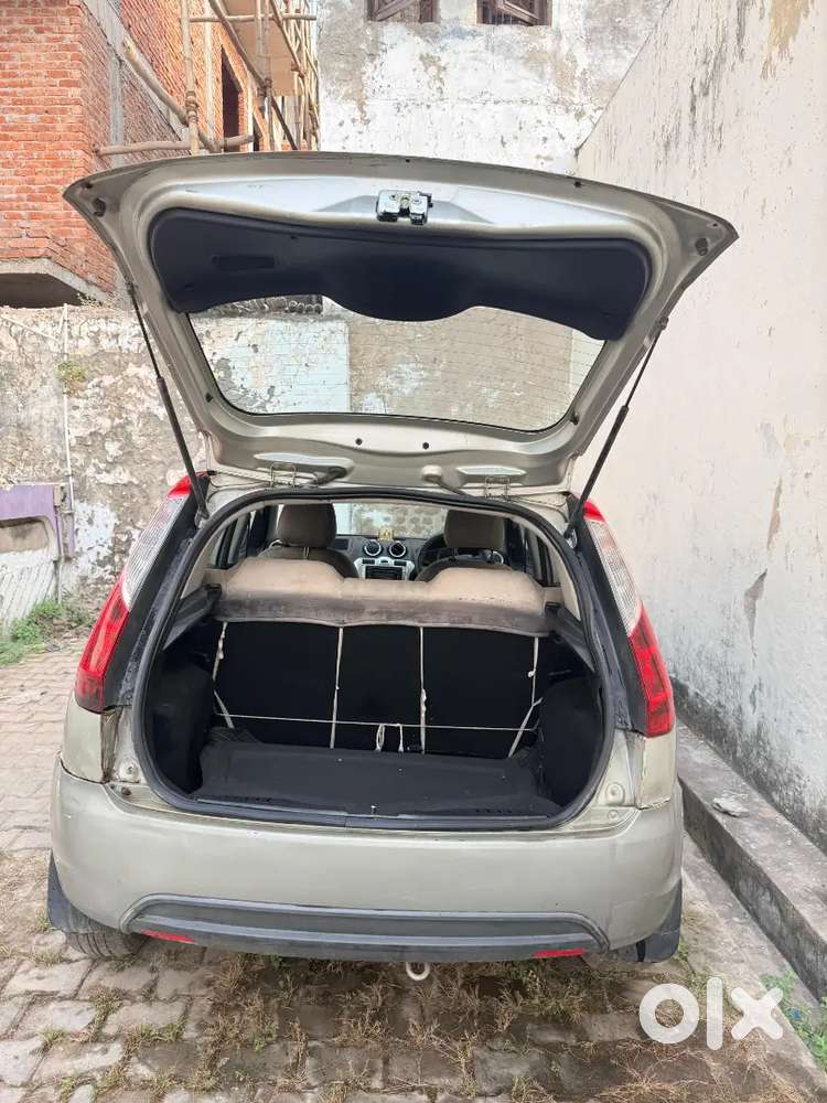 Ford Figo 2011 Petrol Less Driven Good Condition