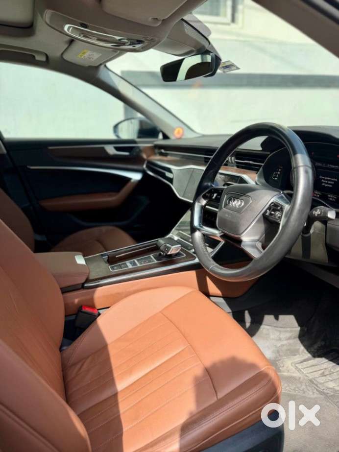 Audi A6 2.0 45 Tfsi Technology, 2021, Petrol