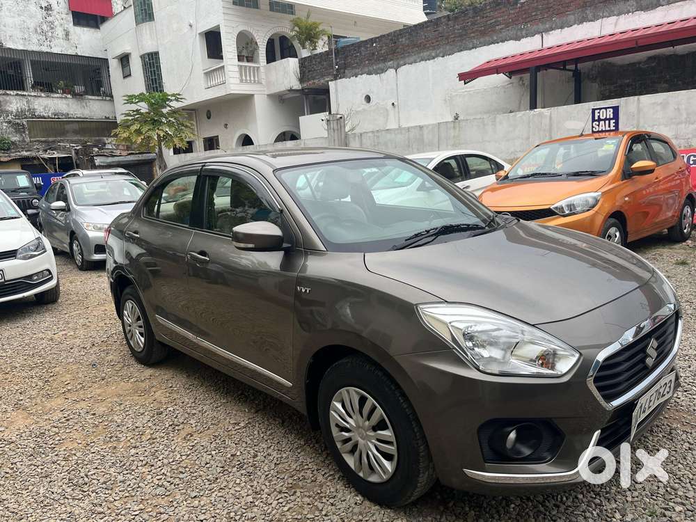 Maruti Suzuki Swift Dzire 1.2 Vxi Bsiv, 2019, Petrol