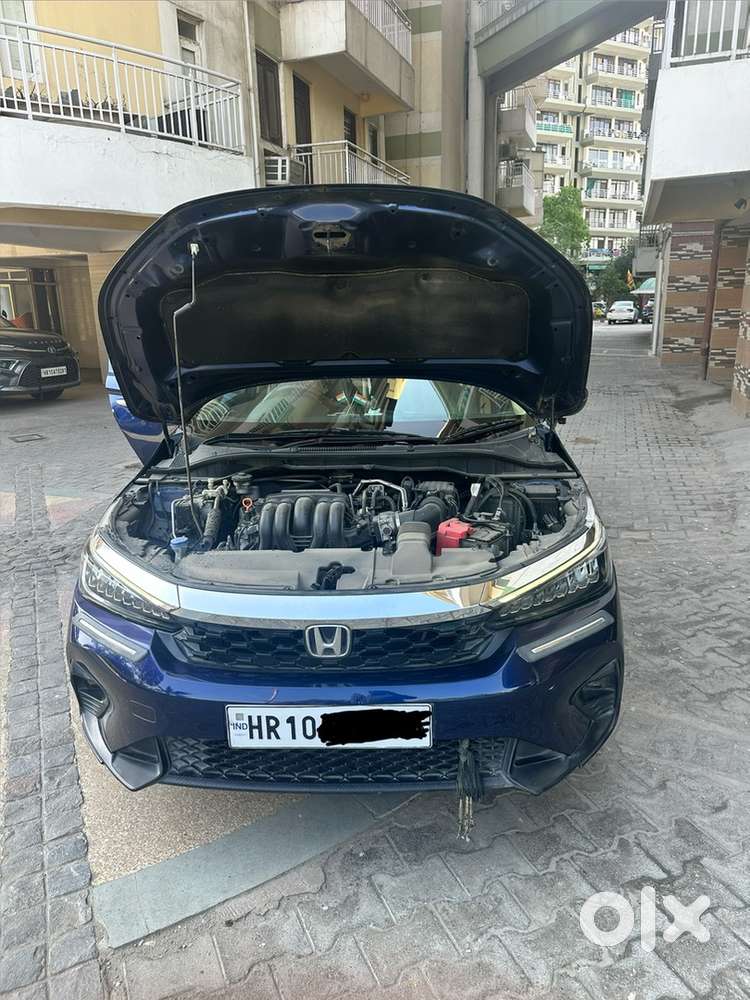 2024 Honda City Zx Cvt I-vtec Top Model, Like New… Single Owner, Fully