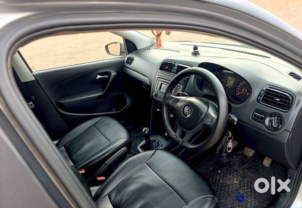 Volkswagen Polo 1.0 Mpi Comfortline, 2018, Petrol