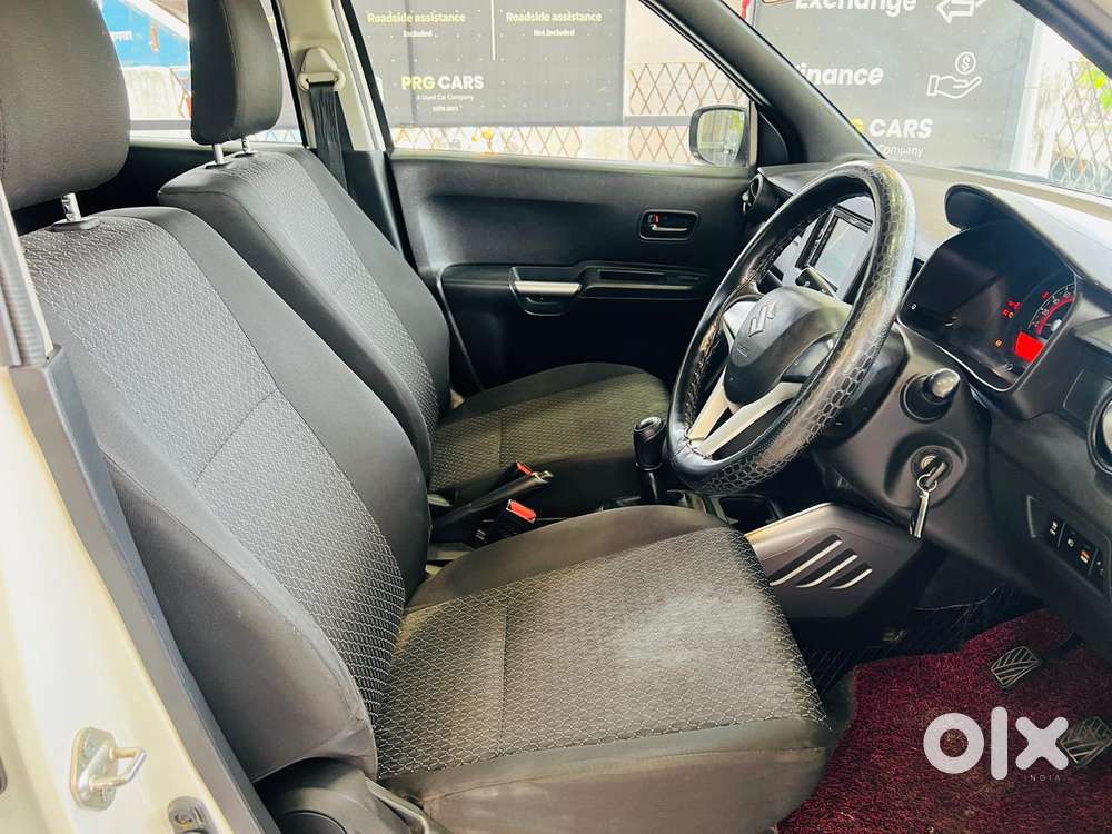 Maruti Suzuki Ignis 1.3 Sigma, 2024, Petrol