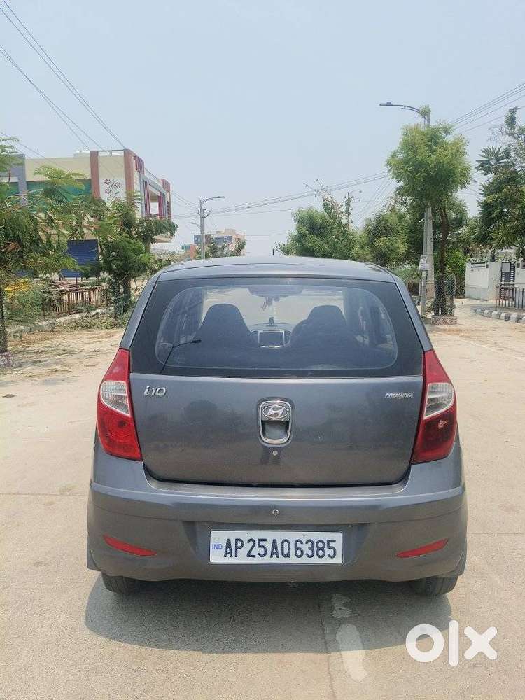 Hyundai I10 1.1 Bluedrive Magna, 2013, Lpg