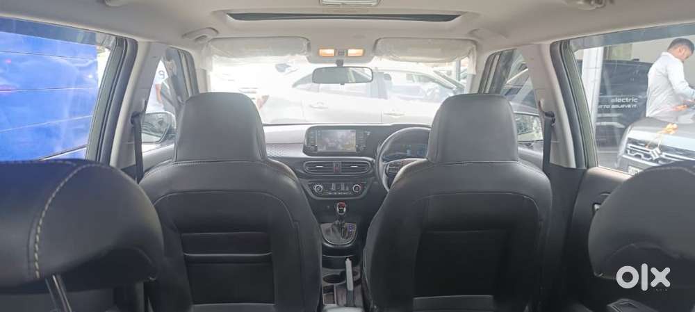 Hyundai Exter Sx (o) 1.2 Amt, 2023, Petrol