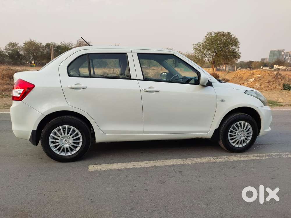 Maruti Suzuki Swift Dzire 1.2 Lxi (o), 2015, Cng & Hybrids