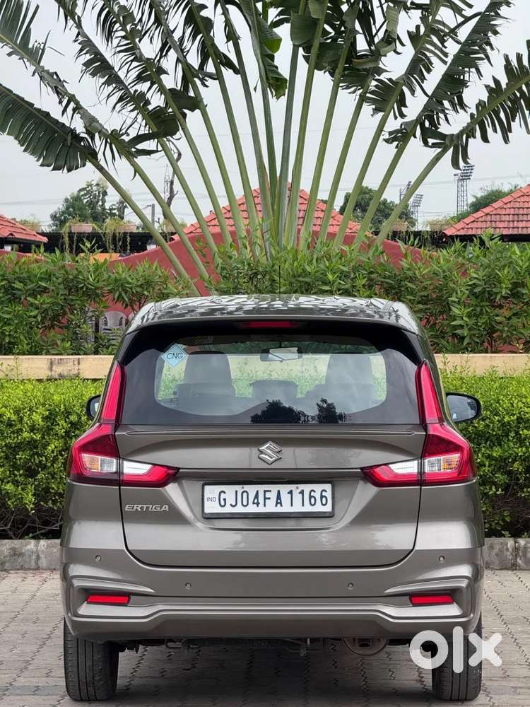 Maruti Suzuki Ertiga Vxi Cng, 2025, Cng & Hybrids