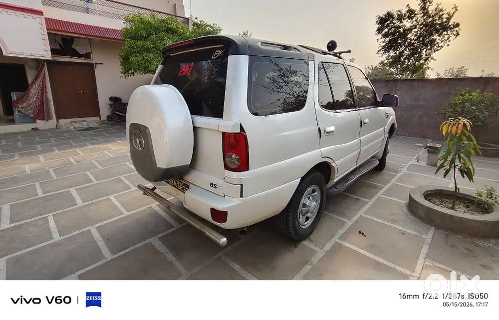 Tata Safari 2011 Diesel 140000 Km Driven