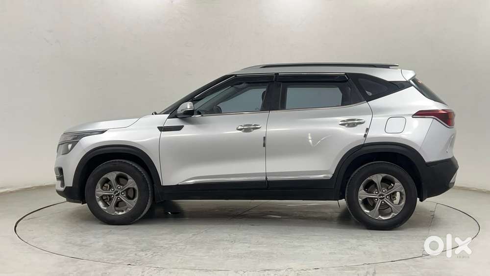 Kia Seltos 1.5 Htk+, 2022, Petrol