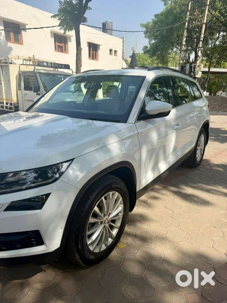 Skoda Kodiaq 2018