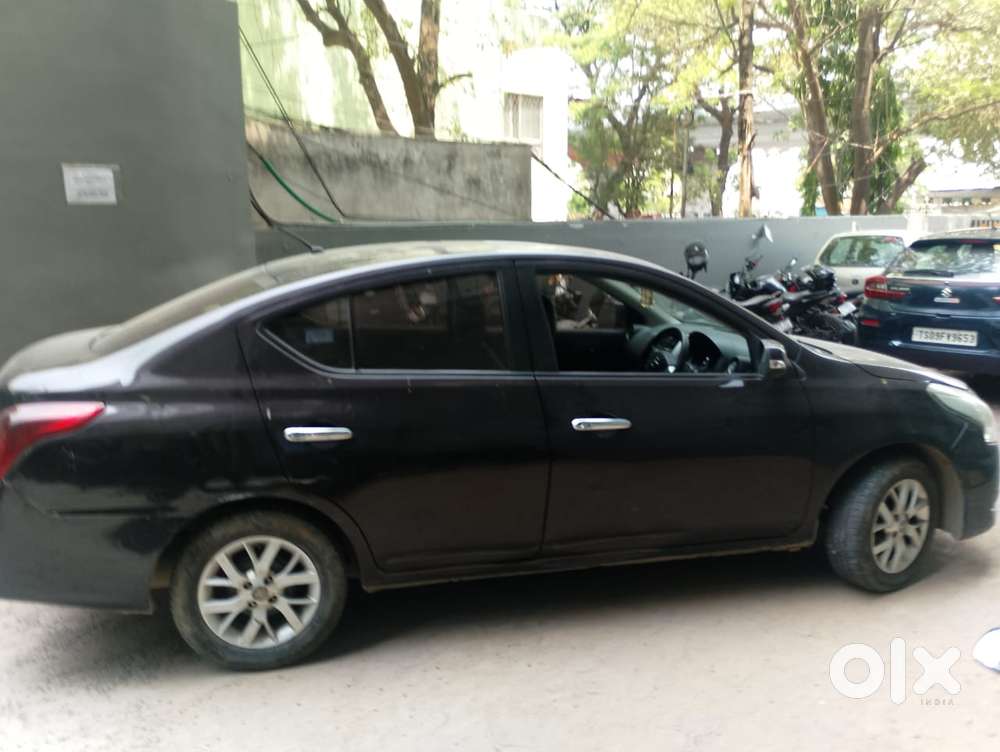 Nissan Sunny Xv D, 2016