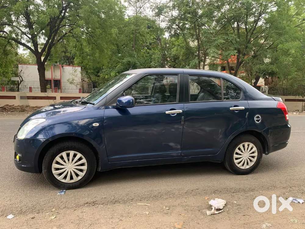 Maruti Suzuki Dzire Diesel 2010