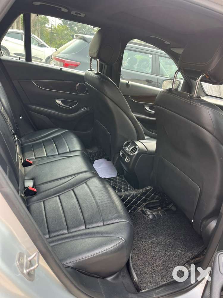 Mercedes-benz Glc 2016 Diesel Good Condition