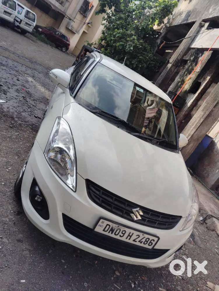 Maruti Suzuki Dzire Diesel 2013