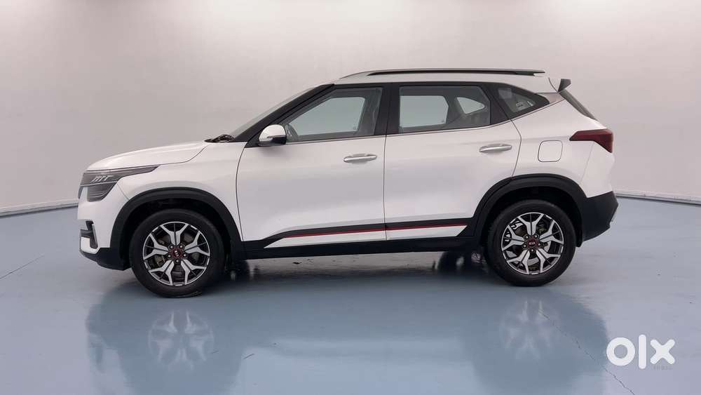 Kia Seltos Gtk, 2020, Petrol