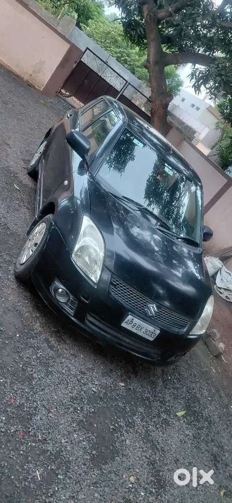 Maruti Suzuki Swift Vdi 2009 Edition