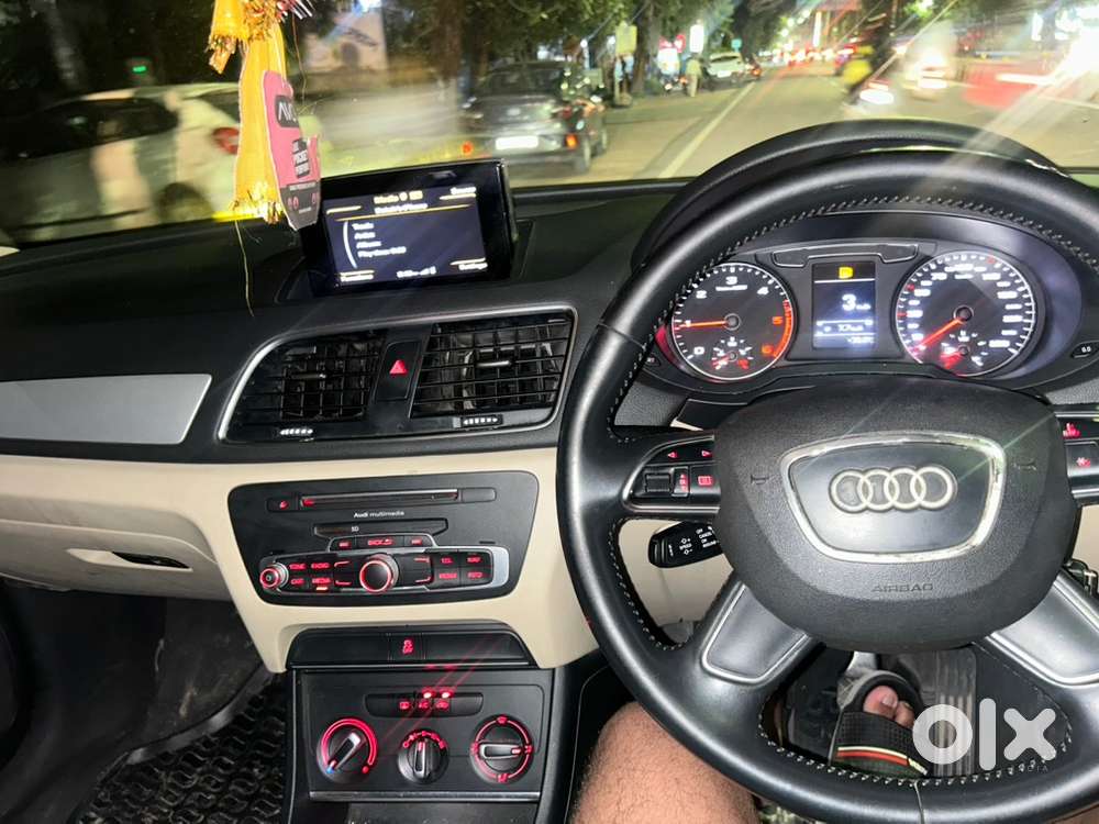 Audi Q3 Manual Diesel 2016 Nov