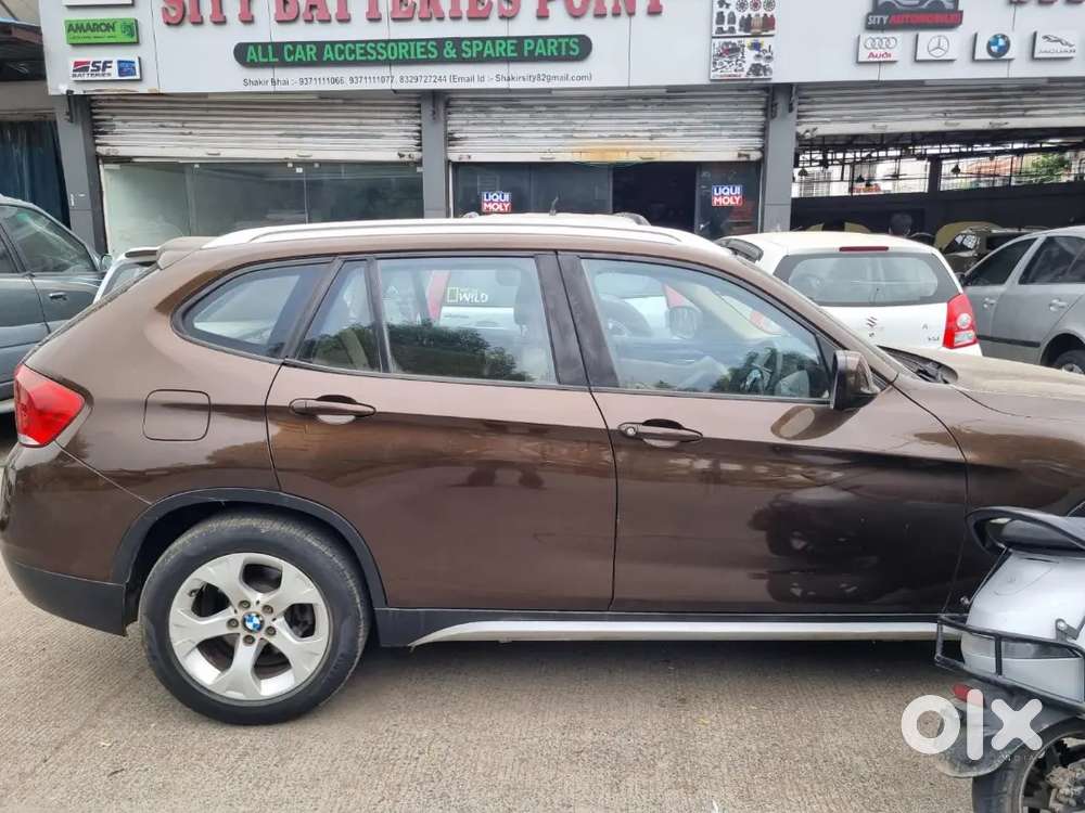 Bmw X1 2012 Diesel Automatic
