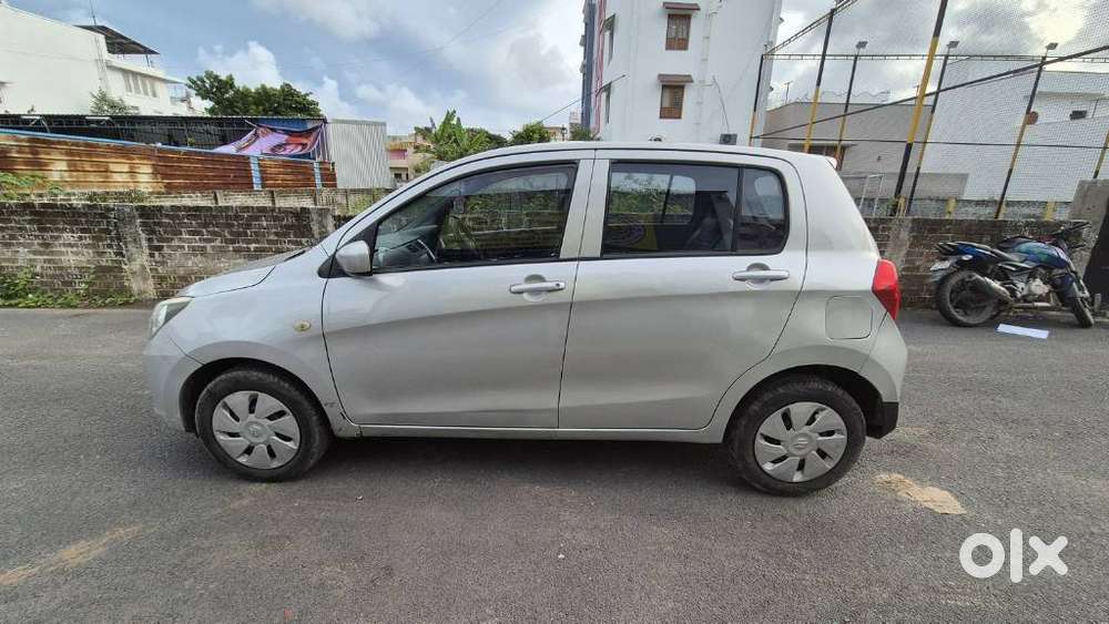 Maruti Suzuki Celerio Zxi At Optional, 2017, Petrol