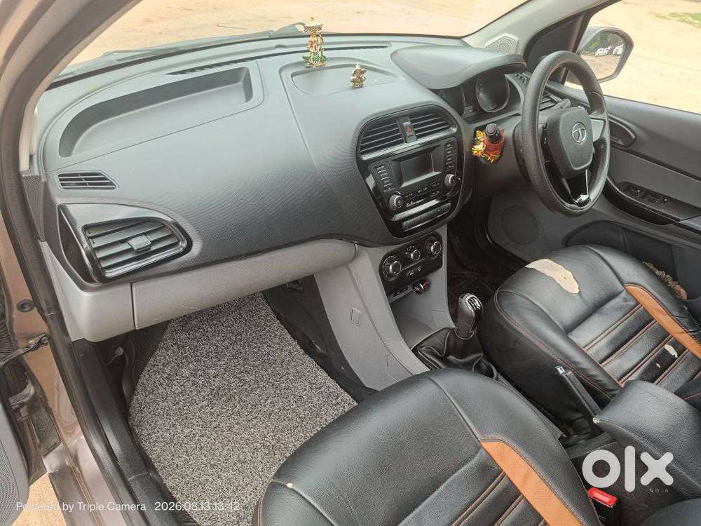Tata Tiago 1.2 Revotron Xm, 2019, Petrol