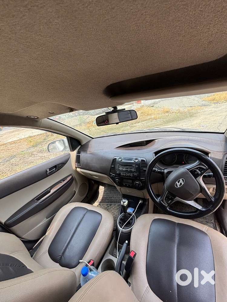 Hyundai I20 Diesel Manual 2009