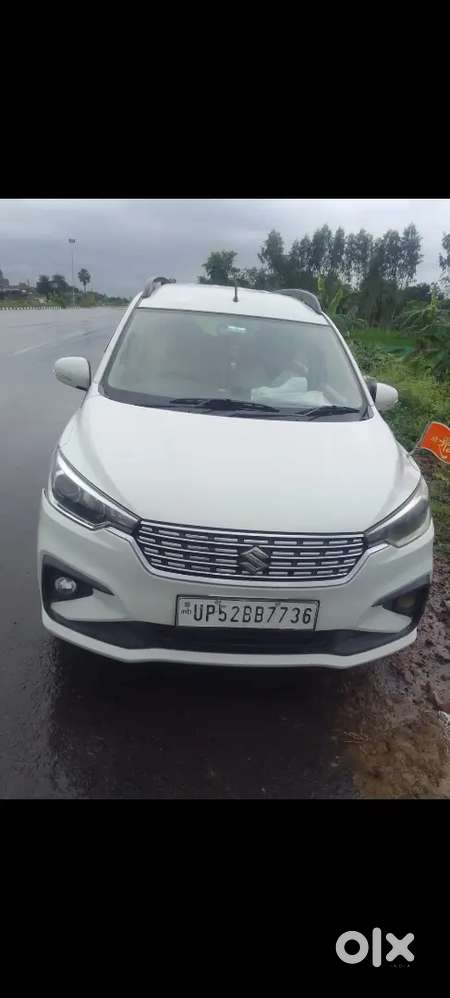 Maruti Suzuki Ertiga Vdi 2019