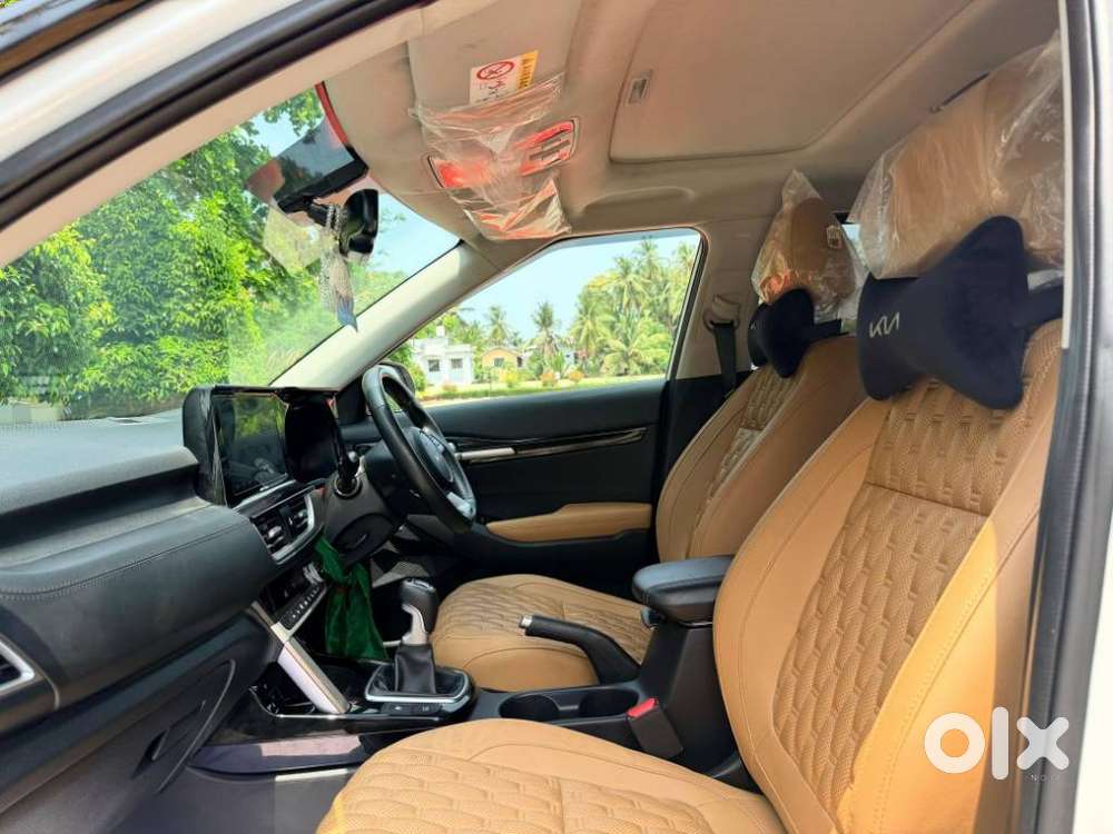 Kia Seltos 1.5 Htx+ Diesel Imt, 2023, Diesel