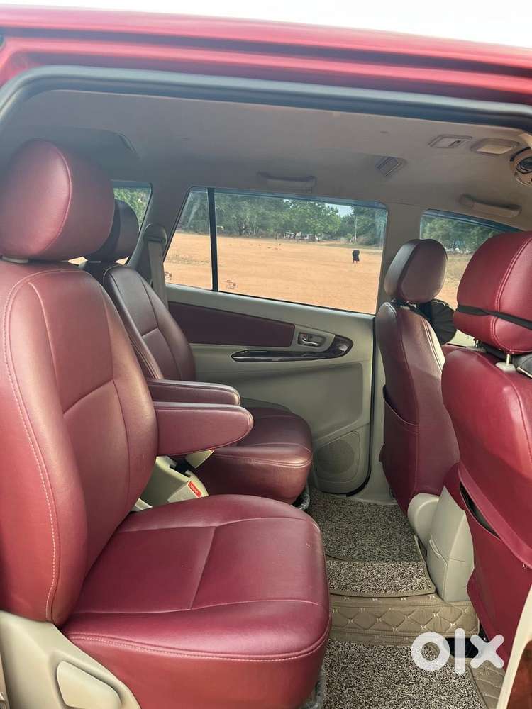 Toyota Innova 2.5 Vx 7 Str, 2013, Diesel