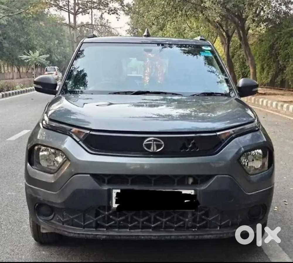 2023 Tata Punch Pure Petrol | Well Maintained | Low Running