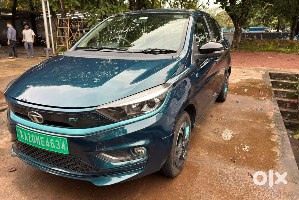 Tata Tigor Ev Xz Plus 2022