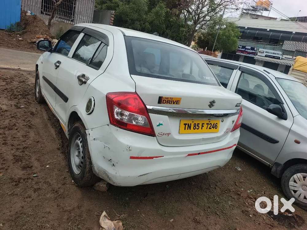 Maruti Suzuki Dzire 2018