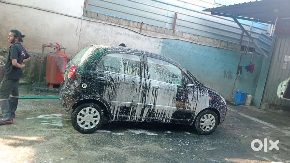 Chevrolet Spark Ls 2011