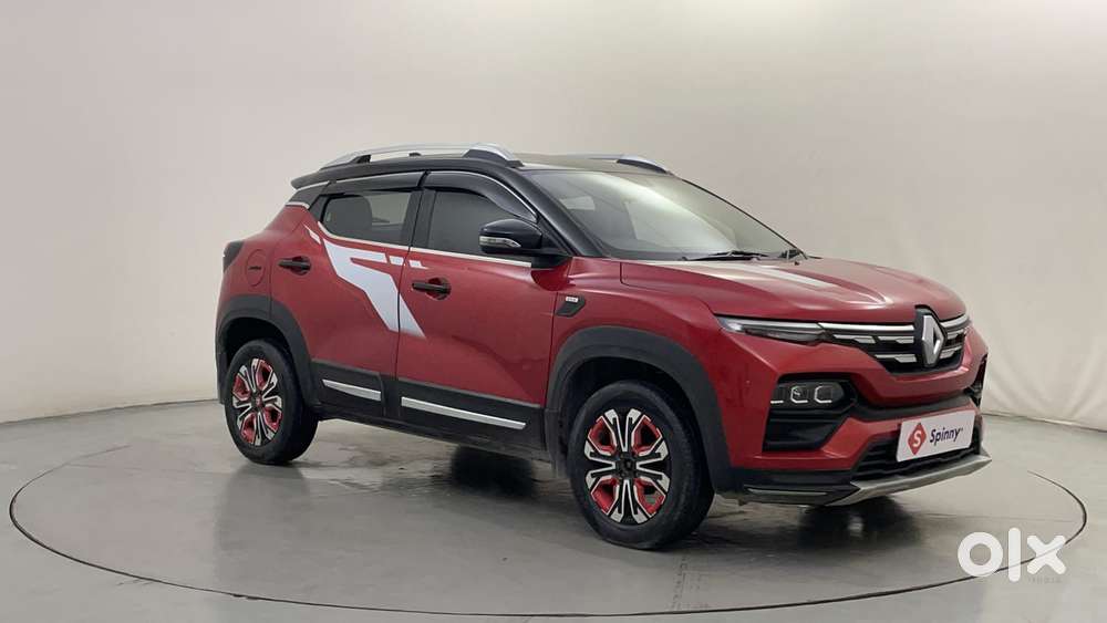 Renault Kiger Rxz Turbo Cvt Dt, 2023, Petrol