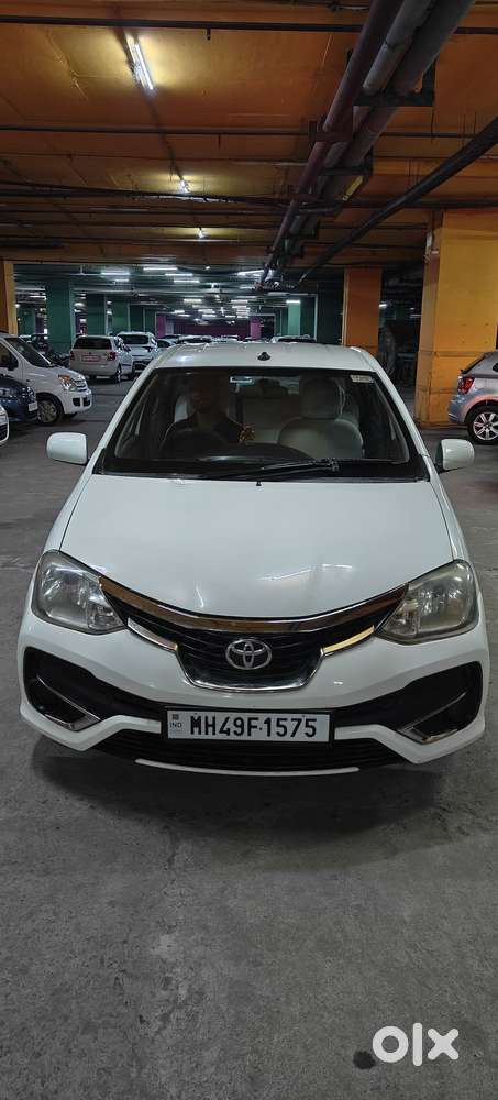 Toyota Etios, 2017, Diesel