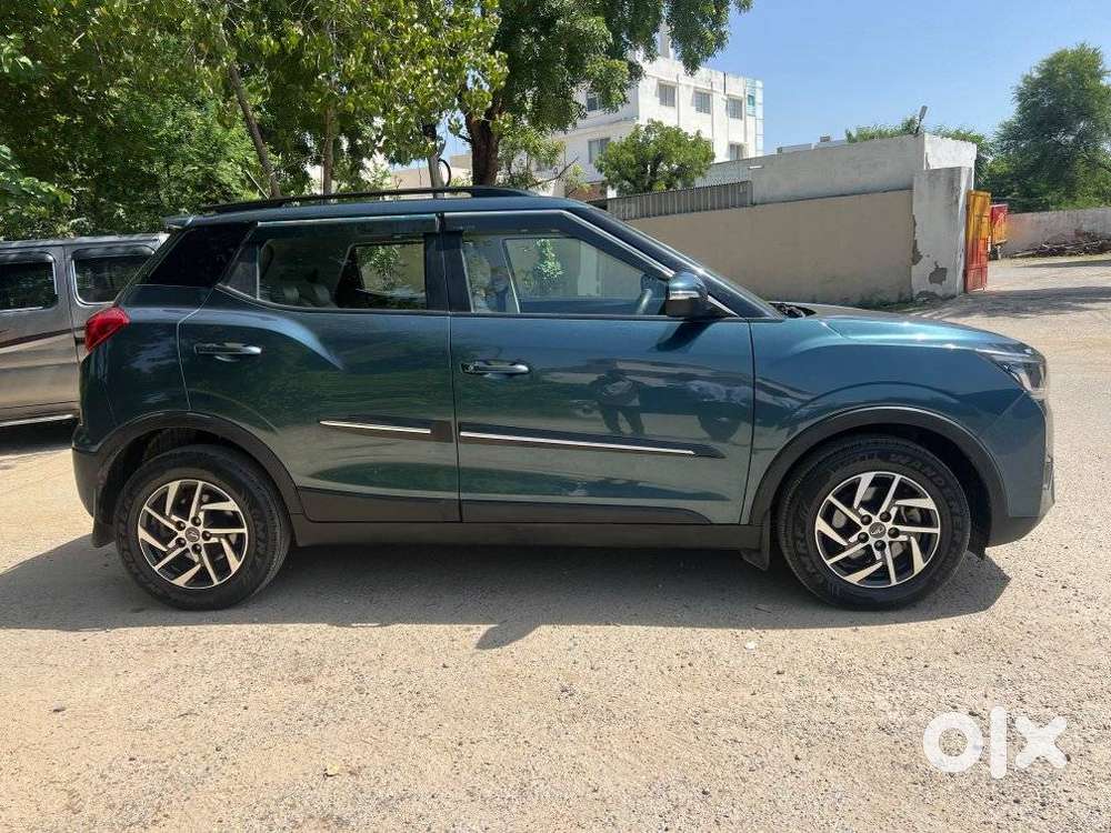 Mahindra Xuv300 W8 Option, 2022, Petrol