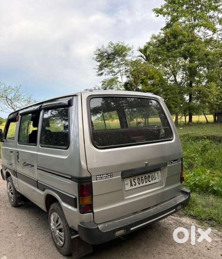 Maruti Omni Petrol 2015