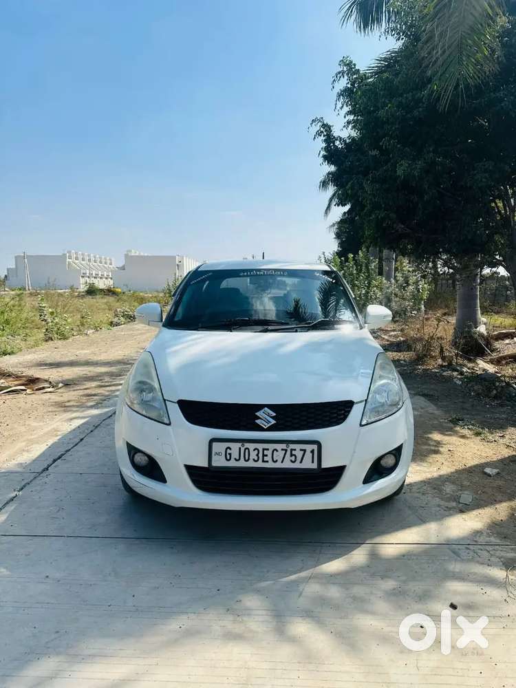 Maruti Suzuki Swift Lxi 2013