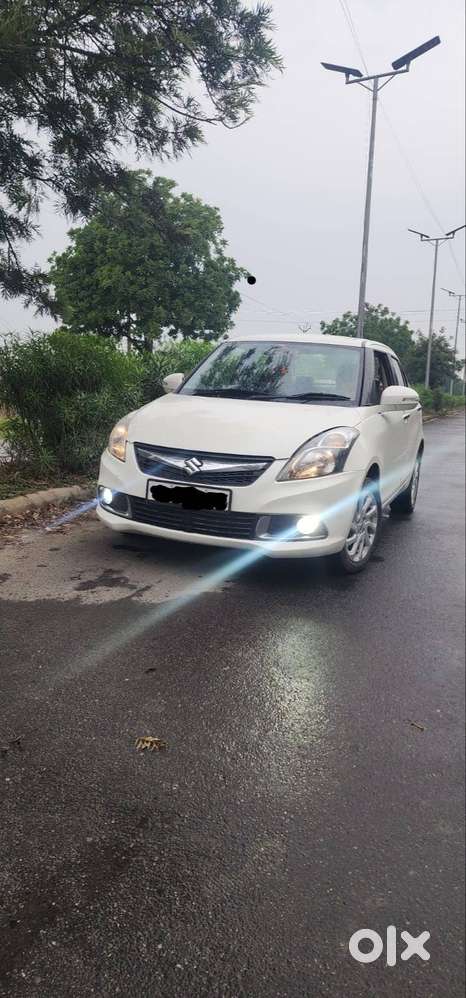 Maruti Suzuki Swift Dzire Push Button Start Single Key 76 Km Running