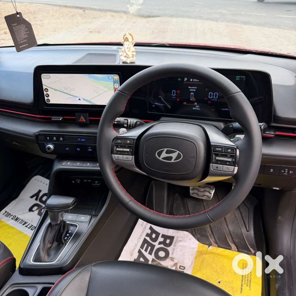 2023 Hyundai Verna Turbo Sx Optional 1.5l Dct