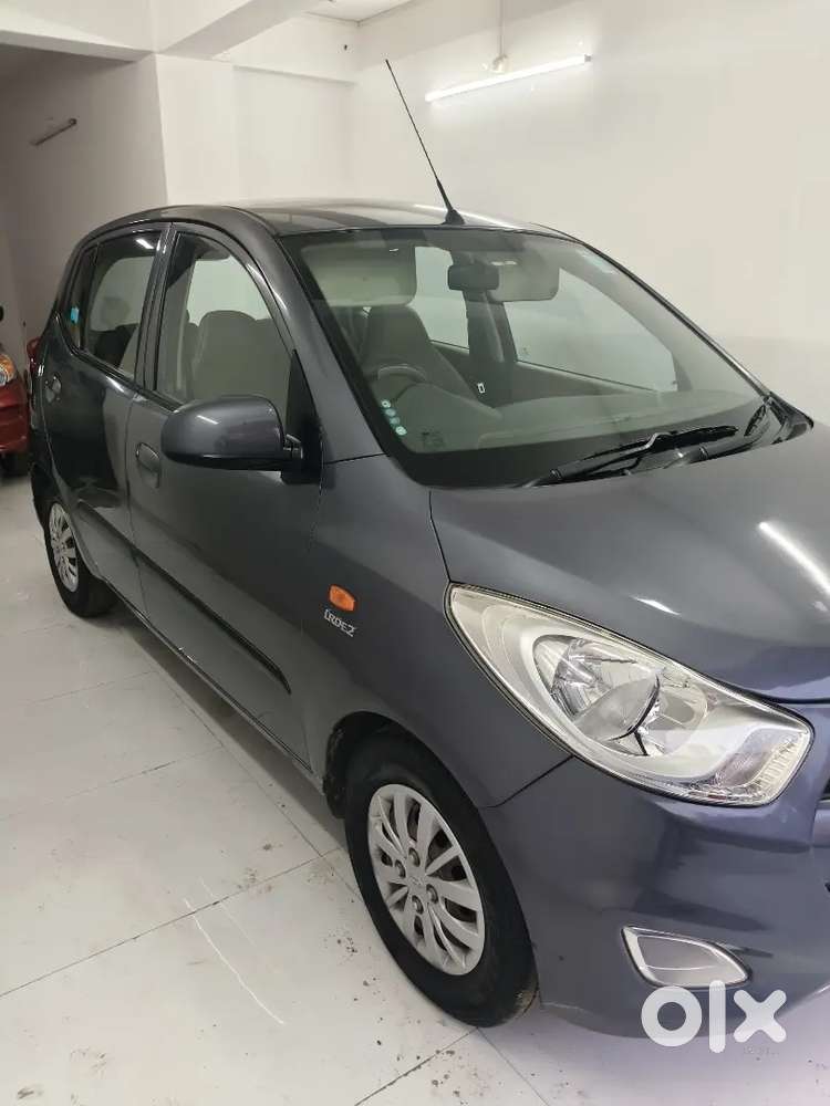 Hyundai I10 Sportz 2015