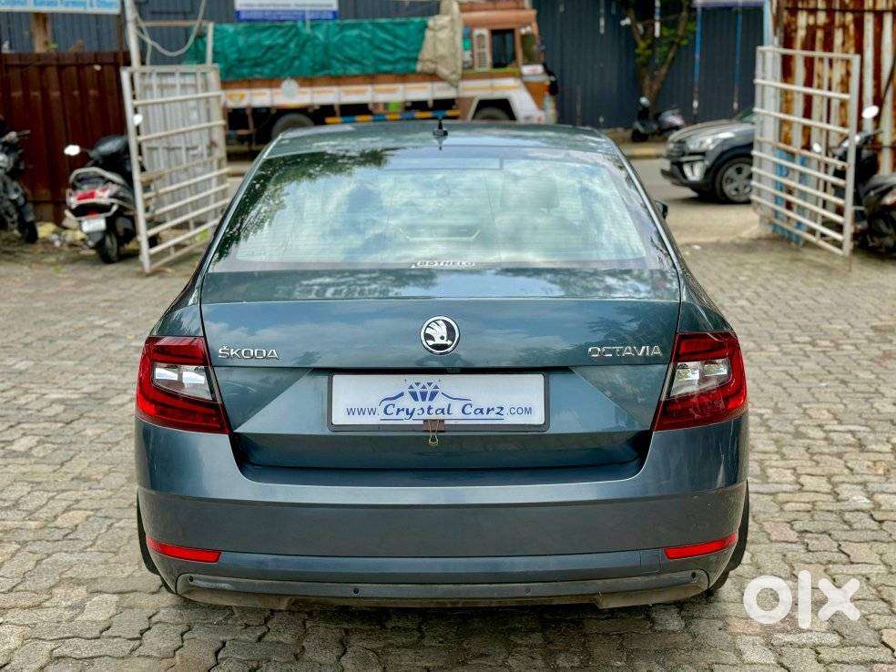 Skoda Octavia 1.8 Tsi At L K, 2019, Petrol