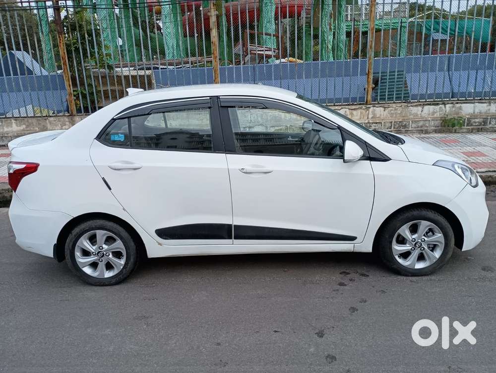 2018 Hyundai Xcent Prime