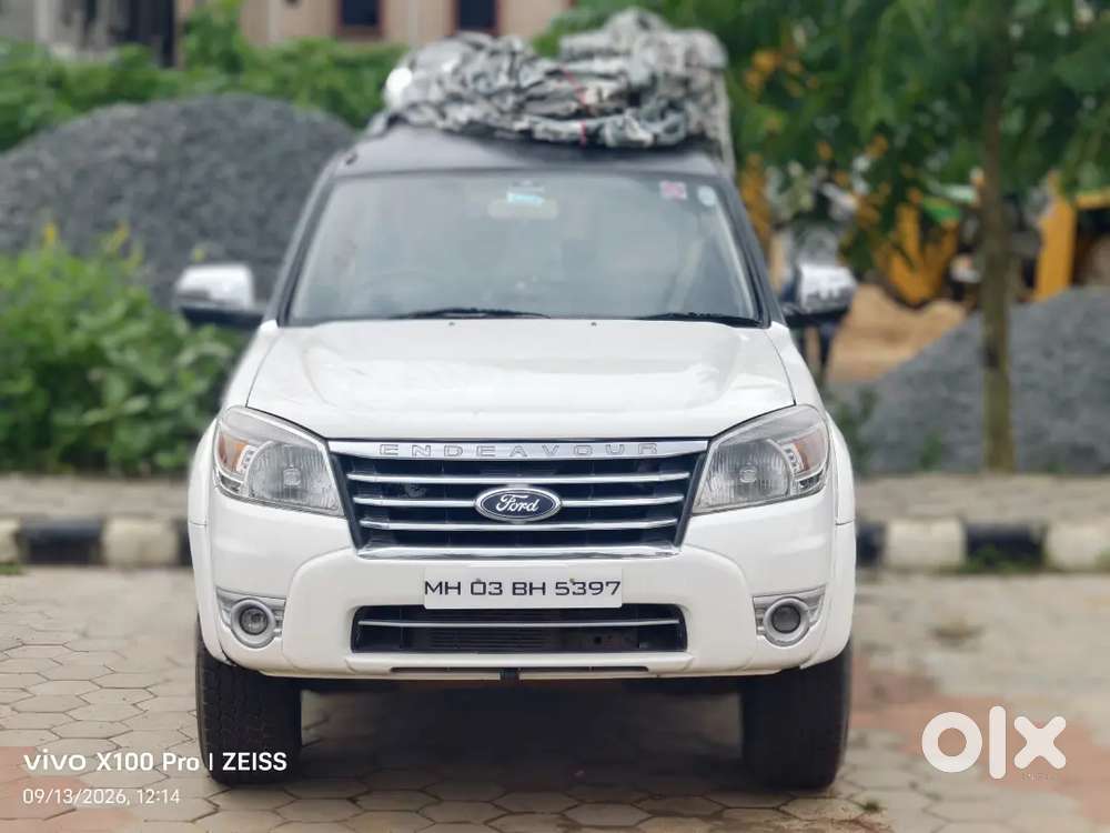 Ford Endeavour 2013 Diesel 103800 Km