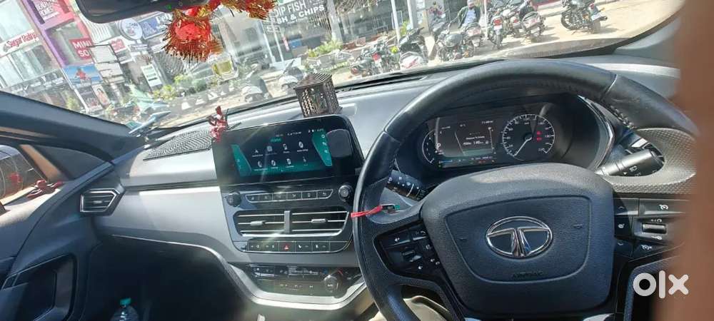 Tata Harrier 2022 Diesel 38000 Km Driven