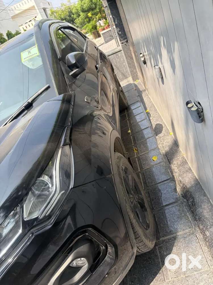 Tata Nexon 1.2 2023 Dark Edition