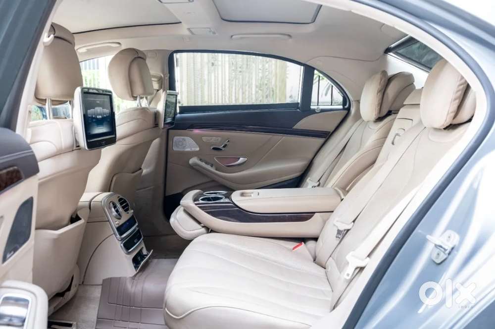 Mercedes-benz S-class S 500, 2015, Petrol