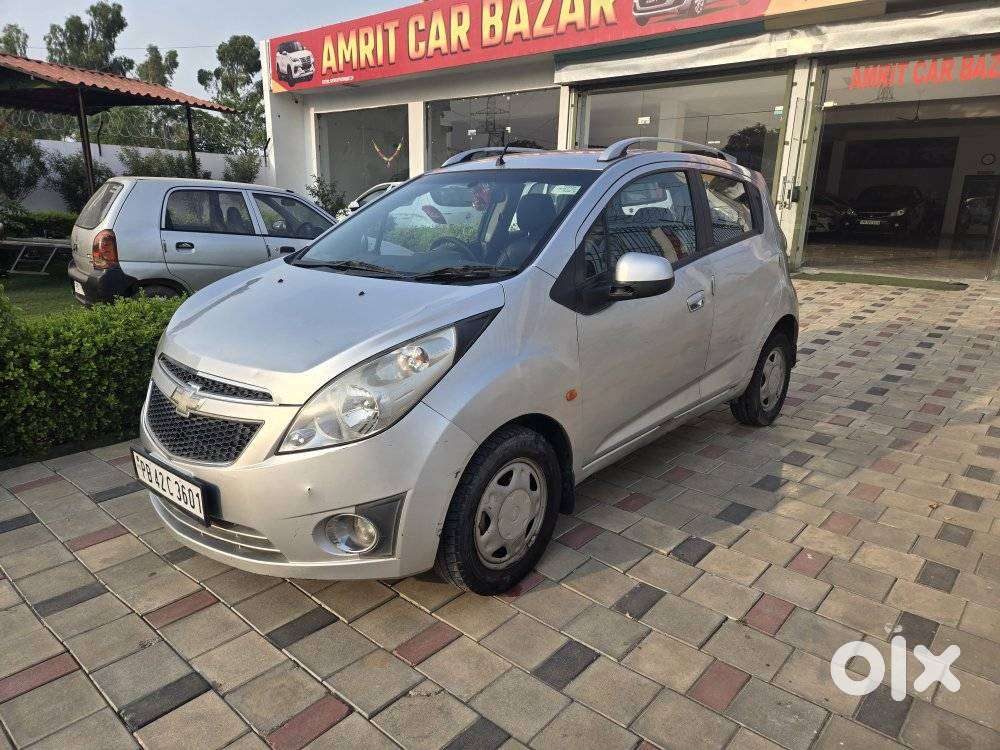 Chevrolet Beat Lt, 2011, Diesel