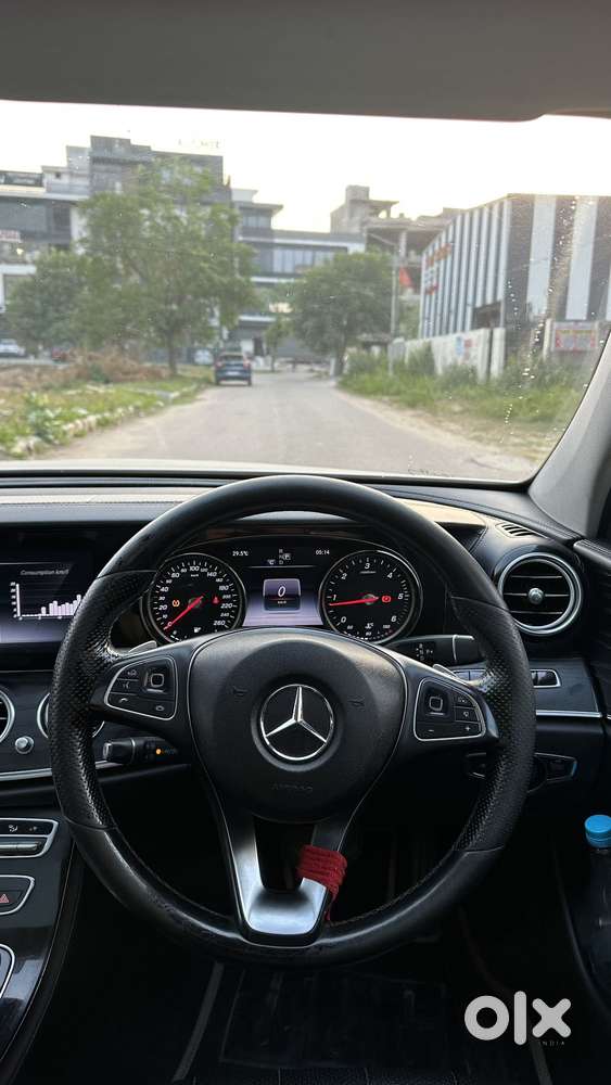 Mercedes-benz E-class, 2017, Diesel