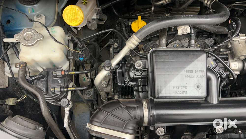 Renault Triber 1.0 Rxz Dual Tone, 2022, Petrol