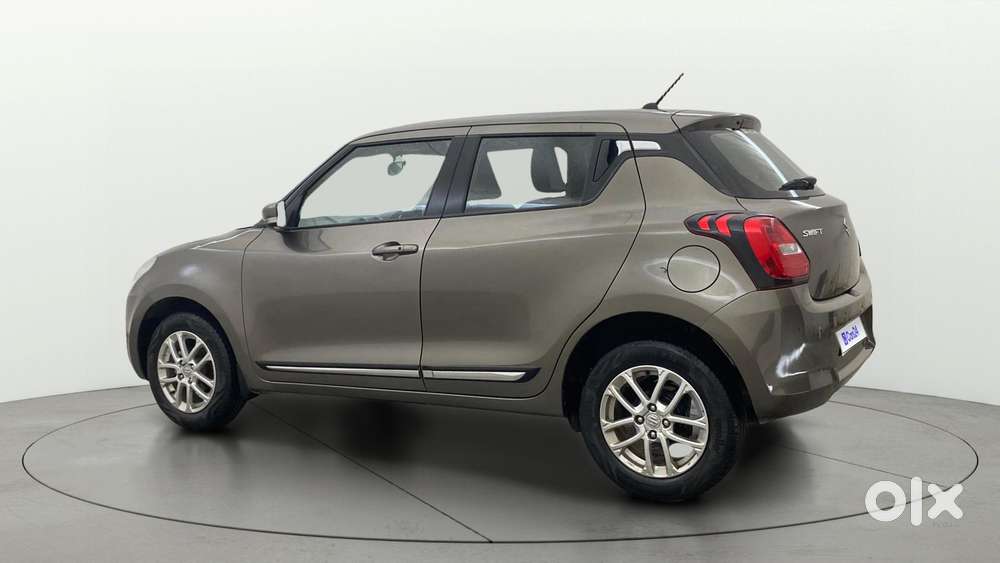 Maruti Suzuki Swift 2018 Zxi, 2019, Petrol